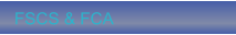 FSCS & FCA
